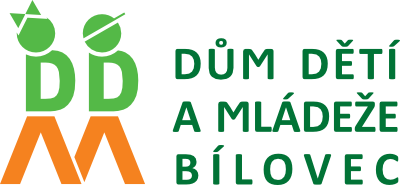 Úvodní strana - Dům dětí a mládeže, Bílovec, Tovární 188, příspěvková organizace